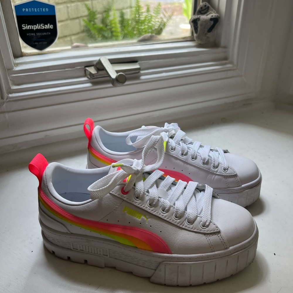 Puma Mayze Summer Squeeze Sneaker